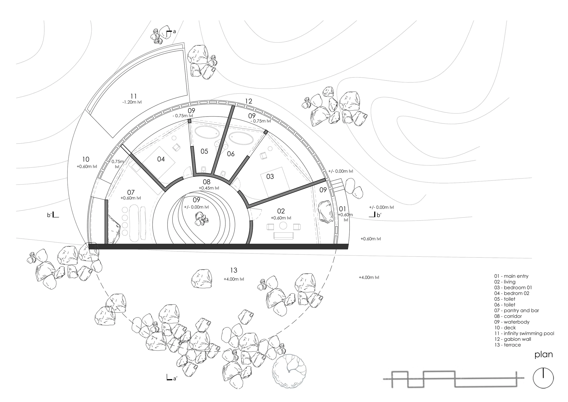 Ground Floor Plan