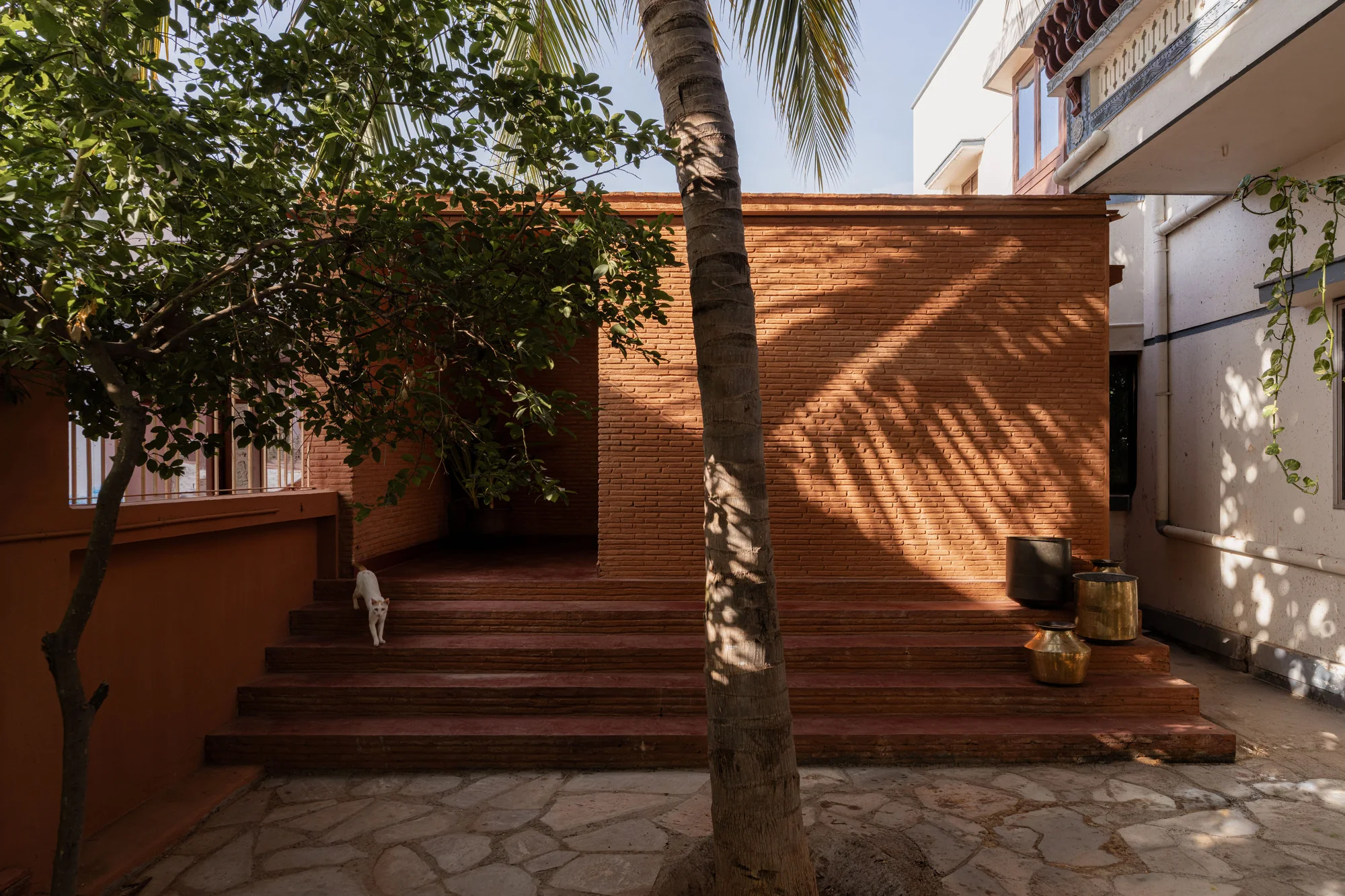 The Tale of Bricks House
