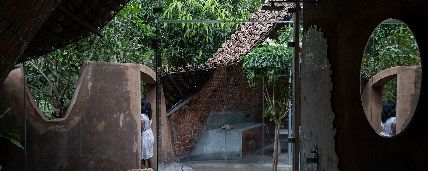 The Eternal Experience Pavilion